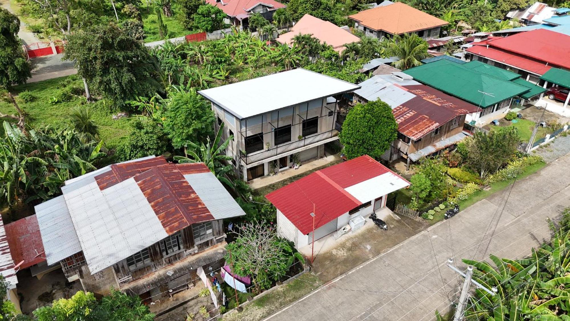 Tsada Balay Homestay Guindulman Exterior foto